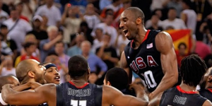 韦德正在制作关于科比的纪录片 他在北京很受欢迎