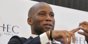 德罗巴竞选足协主席 结果居然是0？