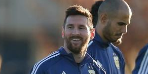 梅西亲自致电劳塔罗 双方交流非常深入