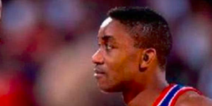 微笑刺客表示自己当年挨过的打 比乔丹要多更多