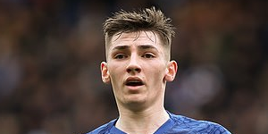 吉尔摩称巴萨以前的中场组合 给了我很多的灵感