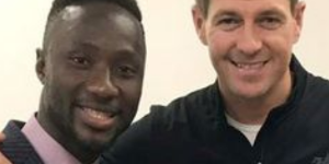 哈曼称凯塔接过杰拉德的8号球衣 将承担更大压力