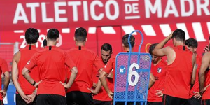 如果被批准 那马竞将会全队进行集训