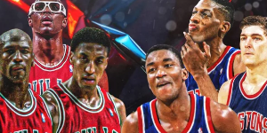 兰比尔提到关于公牛的事 当时干嘛要握手