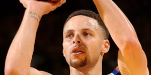 克劳福德称赞库里 历史最伟大的射手