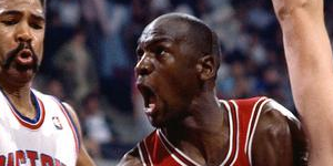 美国媒体表示勒布朗可以突破乔丹法则 结果评论翻车了