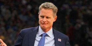 科尔表示勇士已经休赛 这个赛季已经结束