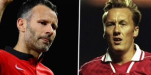 吉格斯提到自己最难缠的对手 非迪克逊莫属了