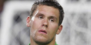 福斯特提到维迪奇狠起来 用脸挡皮球