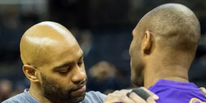 卡特称自己曾经害怕退役 是科比给了我勇气