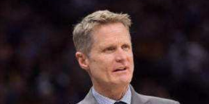 科尔表示勇士这个赛季结束了 下赛季调整再战