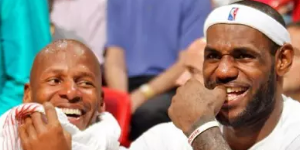 帕金斯看不惯阿伦和热火腻在一起 对此很不高兴