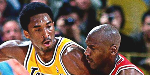 沃顿称看乔丹纪录片想起科比 两个人太像了