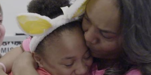 勒布朗母亲称自己养了一个好男人 已经知足了