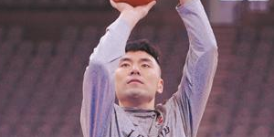 放假也要积极训练！李晓旭职业精神值得学习