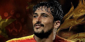 洛国富表示能成为中国国脚 是莫大的荣幸