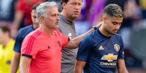 佩雷拉提到了和穆帅的合作 表示时间太短了