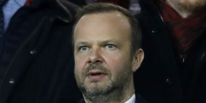 伍德沃德表示曼联的财政不算危机 不过夺冠仍是第一位