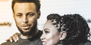 韦德妻子曝曾经库里夫妇情感危机 劝他们离婚