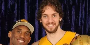 加索尔：若在湖人退役球衣 那会是很大的荣幸