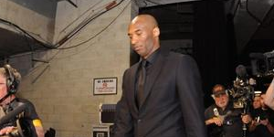 科比的最后一季 做纪录片太难了