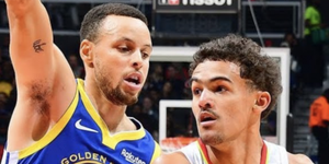 特雷-杨称只需一年的时间 自己会超越库里