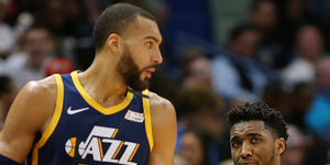 戈贝尔米切尔关系欲修复 将一起争夺冠军