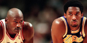 乔丹跟科比单挑被媒体打断？来自饭桌上的切磋