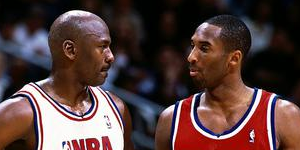 科比曾主动联系乔丹 想要制作纪录片