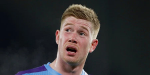 曼城若违规被禁赛两年 德布劳内将可能离队