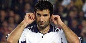 菲戈称大罗有着绝对的速度还有力量 不过劳尔更棒