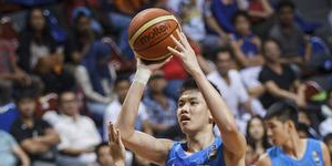 FIBA称赞林庭谦 堪称林书豪2.0