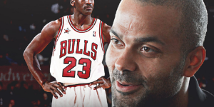 帕克称为乔丹打球不适应 连手机号都不知道该怎么备注