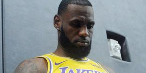 名记称詹姆斯过分刷存在感 可能会不太好