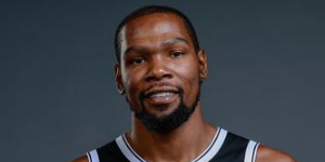 篮网称杜兰特将可能复赛 伤病恢复的不错