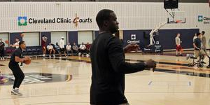 NBA将严格训练 机会来之不易保证安全第一