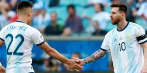 梅西今夏将挑出合同 将有可能放走劳塔罗