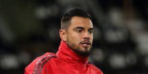 罗梅罗称自己常和德赫亚聊天 想回到训练中