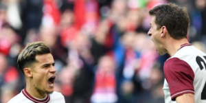 巴萨将可能外租库蒂尼奥 100场2000万欧元