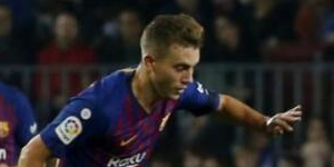 布斯克茨称想去巴塞罗那一线 巴萨是最好的球队