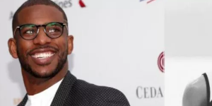 贾尔斯为保罗庆生 并且表示每次犯规都是你在陷害