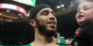 塔特姆提到自己的孩子 看着他长大很开心