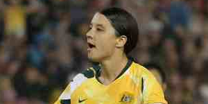 疫情对女足影响严重 甚至没时间怀孕