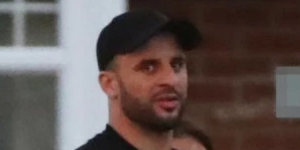 曼城球星沃克三次违反隔离规定 将面临罚款