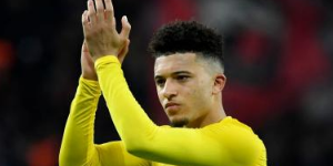 多特无意放走桑乔 除非花费1.15亿欧元