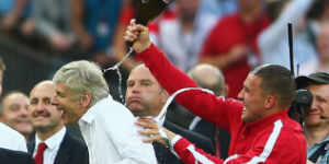 波多尔斯基称14年的时候夺冠很难 不过很享受当时