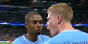 德布劳内跟卡鲁索回忆当年争执事件 当时有点混蛋