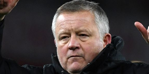 谢菲尔德联主帅:亨德森的选择是正确的