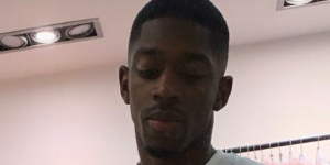 登贝莱将于周一接受病毒检测 有望继续参赛