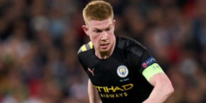 恩孔卡称德布劳内离金球奖不远 他有着很大潜力